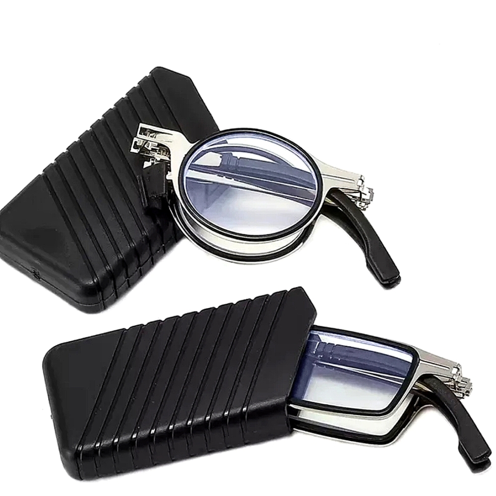 Great Compact Folding Magnifying Readers Purse Pocket